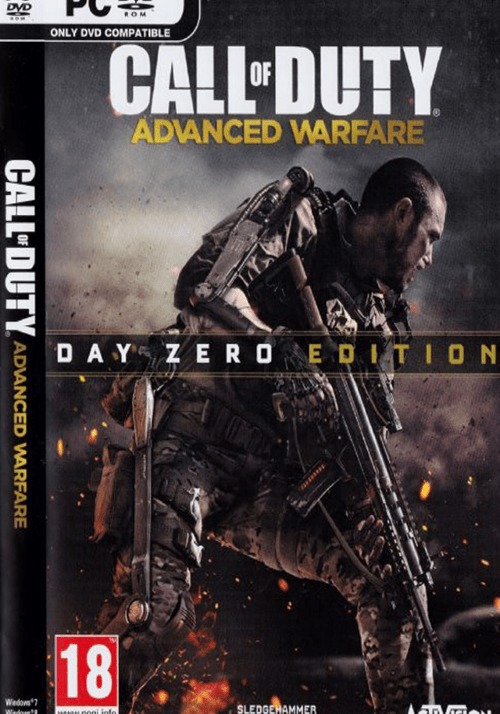 Call of Duty Advanced Warfare Pc Download