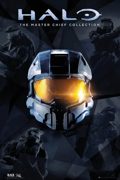 Halo The Master Chief Collection