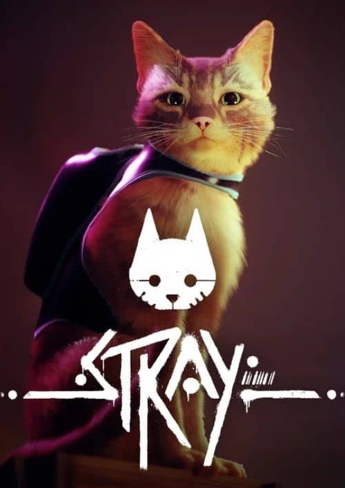 Stray Descarga el juego de aventuras de un gato