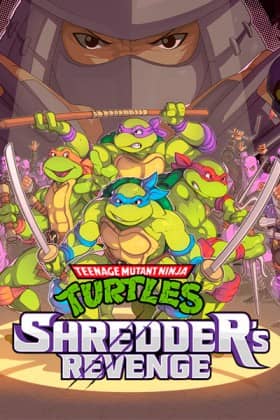Teenage Mutant Ninja Turtles Shredders Revenge