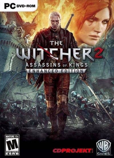 The Witcher 2 Assassins of Kings Enhanced Editon PC
