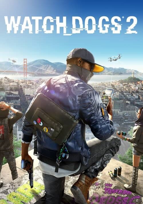 Watch Dogs 2 Deluxe Edition Descarga version full para PC